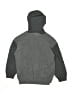 Zara Gray Zip Up Hoodie Size 5 - photo 2