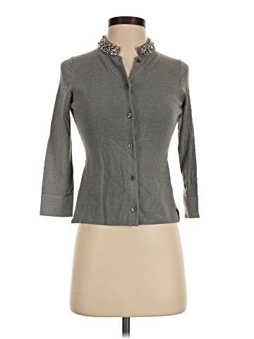 Ann Taylor Cardigan (view 1)