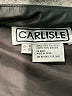 Carlisle 100% Polyester Black Casual Skirt Size 8 - photo 4