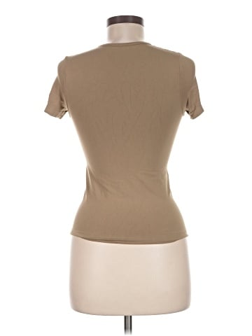 SKIMS Short Sleeve Turtleneck (view 2)