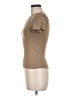 SKIMS Tan Short Sleeve Turtleneck Size M - photo 5