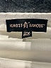 Almost Famous 100% Polyester Green Jumpsuit Size 2X - photo 4