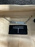 T Tahari 100% Polyester Tan Jacket Size L - photo 6