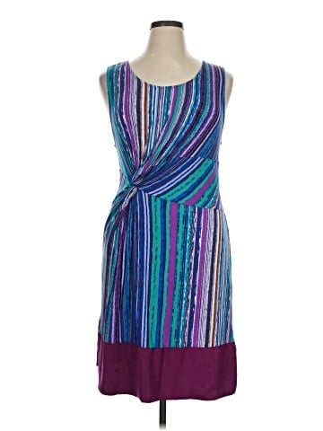 Daisy Fuentes Cocktail Dress (view 1)