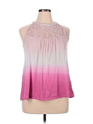 Lane Bryant Sleeveless Blouse (view 1)