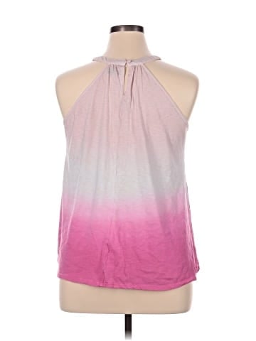 Lane Bryant Sleeveless Blouse (view 2)