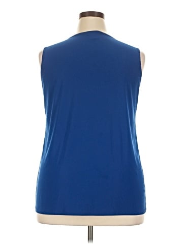Assorted Brands Sleeveless Blouse (view 2)