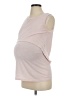Ripe Pink Sleeveless Top Size S - photo 1