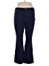 Nine West Blue Casual Pants Size XXL - photo 1