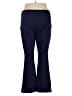 Nine West Blue Casual Pants Size XXL - photo 2