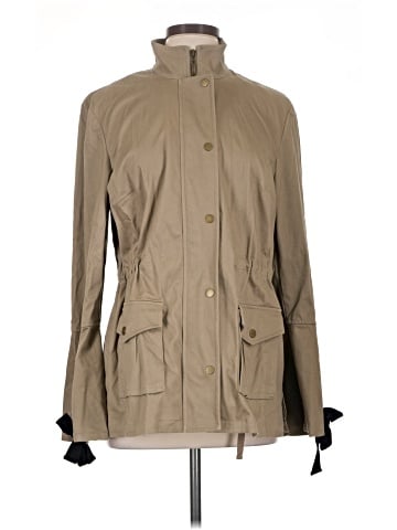 INC International Concepts Raincoat (view 1)