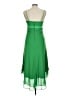 Alfred Angelo 100% Polyester Green Cocktail Dress Size 12 - photo 2