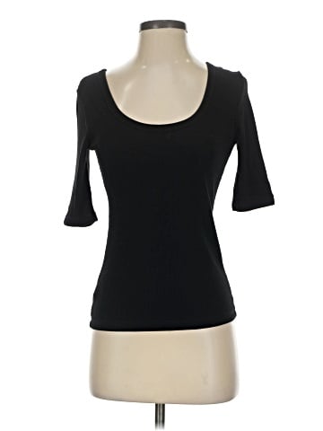 Adriano Goldschmied 3/4 Sleeve T-Shirt (view 1)
