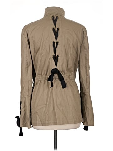 INC International Concepts Raincoat (view 2)
