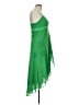 Alfred Angelo 100% Polyester Green Cocktail Dress Size 12 - photo 4