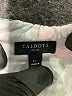 Talbots Paisley Teal Casual Dress Size Lg Petite - photo 7