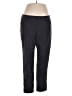 Terra & Sky Solid Gray Active Pants Size 1X - photo 1
