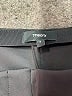 Theory Solid Black Dress Pants Size 8 - photo 7