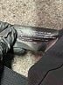 Theory Solid Black Dress Pants Size 8 - photo 8