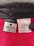Nike 100% Polyester Color Block Black Athletic Shorts Size L - photo 3