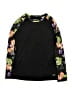 Speedo Black Rash Guard Size M - photo 1