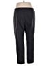 Terra & Sky Solid Gray Active Pants Size 1X - photo 2