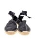 Gap Gray Wedges Size 9 - photo 2