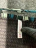 Xhilaration Stripes Teal Jumpsuit Size XXL - photo 7