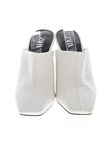 Zara Mule/Clog (view 2)