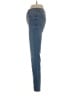 Aeropostale Stripes Blue Jeans Size 00 - photo 5