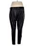Ann Taylor LOFT Black Active Pants Size XXL - photo 2