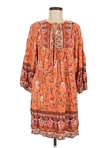 TEMOFON Casual Dress (view 1)