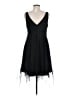 Alfred Angelo 100% Polyester Black Cocktail Dress Size 8 - photo 2