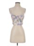 Superdown Purple Tube Top Size XS - photo 1