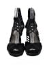 Laura Scott Black Sandals Size 5 1/2 - photo 2