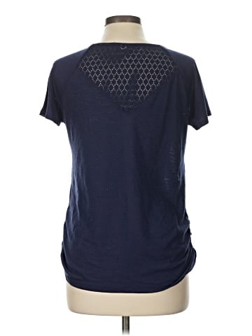 Faded Glory Short Sleeve Top (view 2)