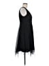 Alfred Angelo 100% Polyester Black Cocktail Dress Size 8 - photo 4