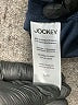 Jockey Solid Blue Dress Pants Size L - photo 8