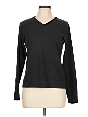 Willi Smith Long Sleeve T-Shirt (view 1)