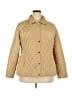 London Fog 100% Polyester Argyle Tan Jacket Size XXL - photo 1
