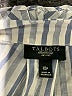 Talbots 100% Cotton Gray Sleeveless Blouse Size 10 Petite - photo 7