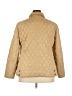 London Fog 100% Polyester Argyle Tan Jacket Size XXL - photo 2