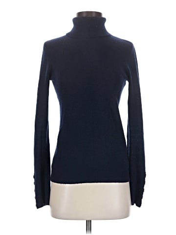 Chelsea & Theodore Cashmere Pullover Sweater (view 1)