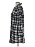 Bobbie Brooks Black Long Sleeve Blouse Size L - photo 5