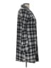 Bobbie Brooks Black Long Sleeve Blouse Size L - photo 4
