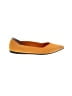 ROTHY'S Color Block Yellow Flats Size 7 1/2 - photo 1
