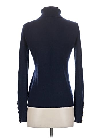 Chelsea & Theodore Cashmere Pullover Sweater (view 2)