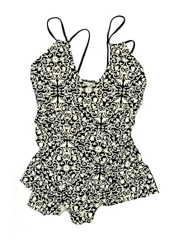 Tropical Escape Swimsuit Top (view 1)