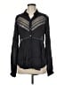 Free People Black Long Sleeve Blouse Size M (estimated) - photo 1