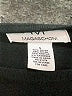 Magaschoni Stars Black Pullover Sweater Size S - photo 7